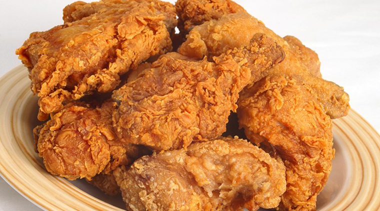fried chicken fried chicken